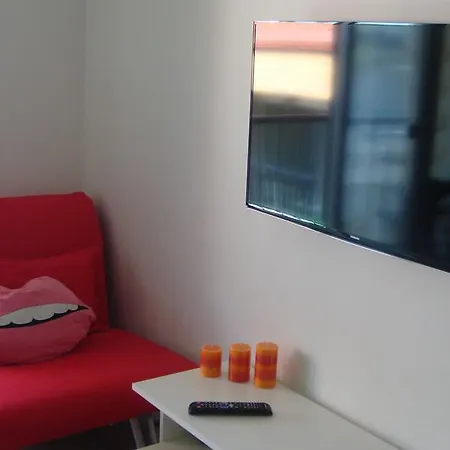 Vlados Aprtamentai Apartamento *