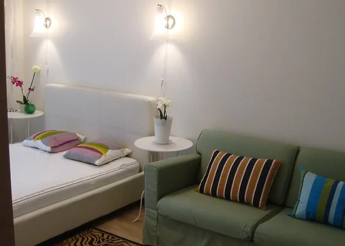 Vlados Aprtamentai Palanga