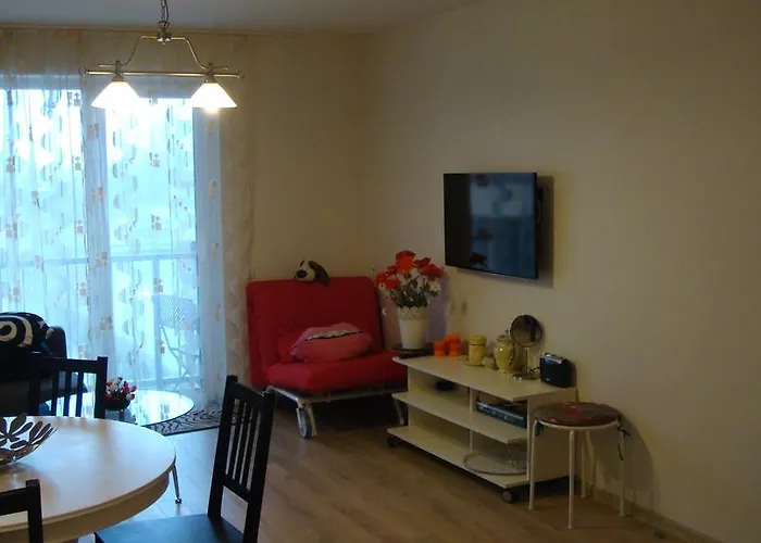 Vlados Aprtamentai Palanga