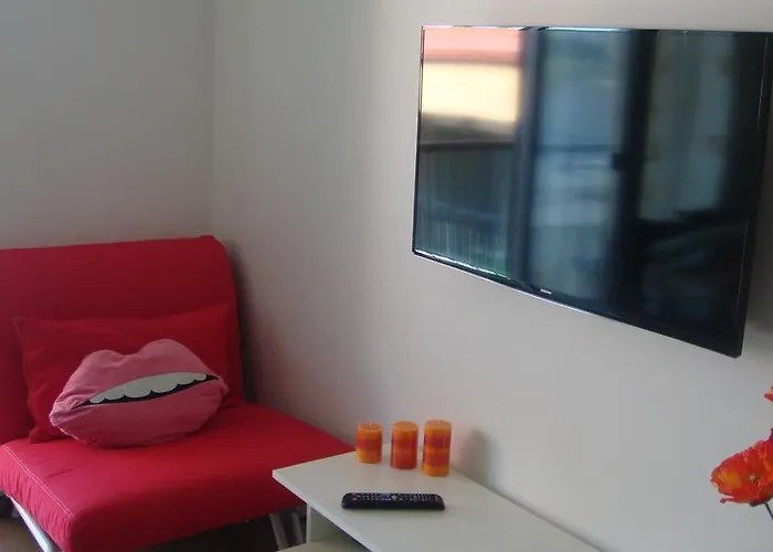 Vlados Aprtamentai Appartamento *